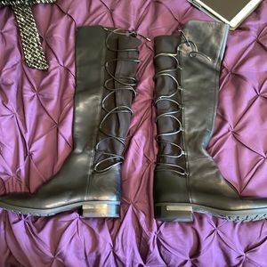 Vince Camuto parle  over the knee boot